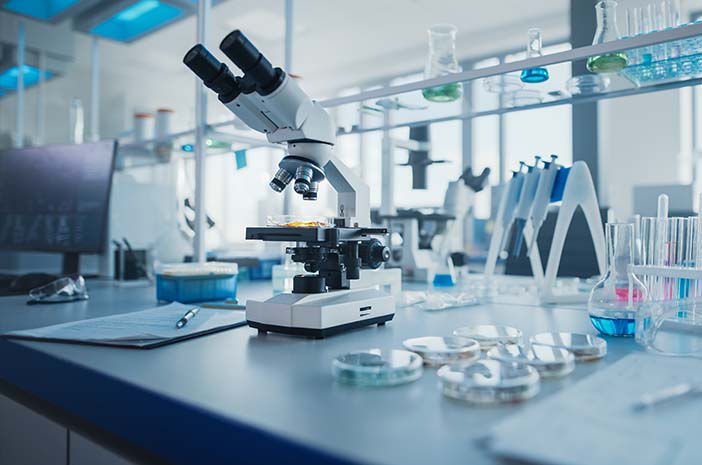 Peresmian Laboratorium Digital Hub Baru
